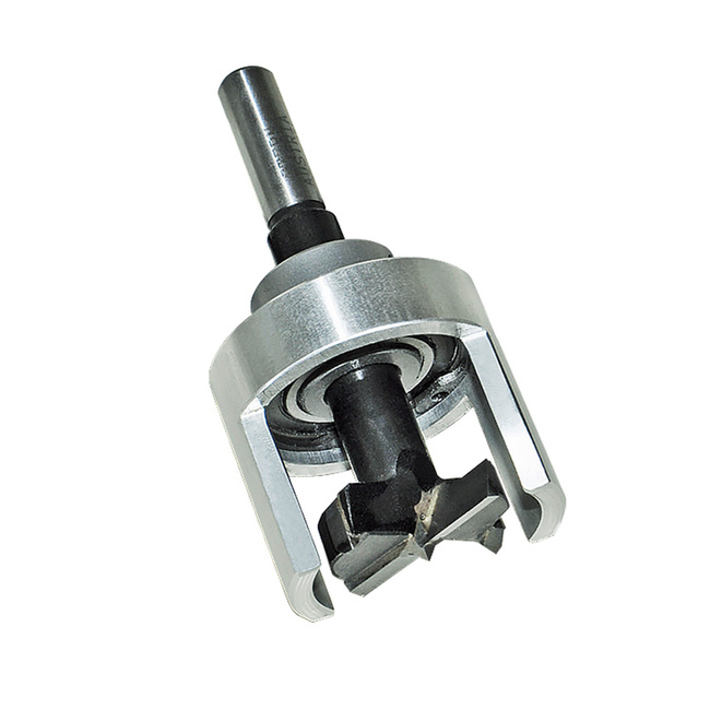 Wiertło forstnera Ø30 mm z ogranicznikiem pod złącze DUO 30