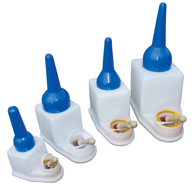 Pędzel do kleju z dozownikiem - 0,4l / 0,9l / 1,5l / 3,0 l