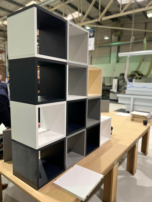 Peanut® 3 Long - zestaw startowy złączy