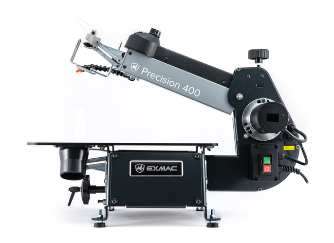 Wyrzynarka do drewna włosowa Precision 400
