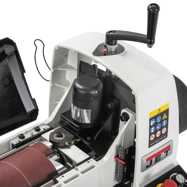 Szlifierka oscylacyjna na drewna, walcowa JWDS-2244OSC JET