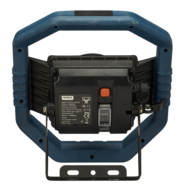 Lampa robocza LED Canopus 4000 RE