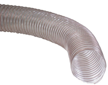 Wąż PUR, kolor przezroczysty  ? 102mm, długość 5m