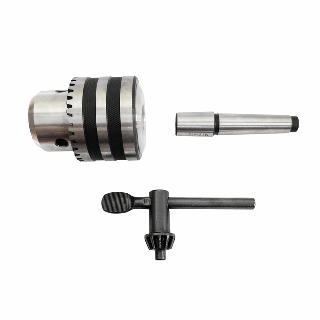 Uchwyt wiertarski do tokarki 20mm (3/4") MK2