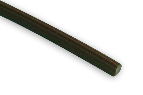 Uszczelka do moskitiery 3.5 mm, okrągła - 1 mb.