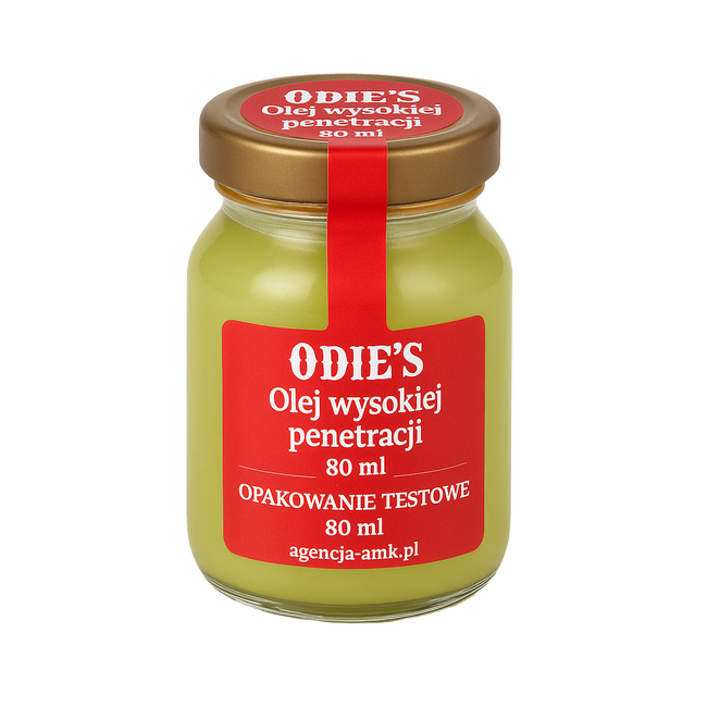 Olej wysokiej penetracji Odie’s – 80 ml