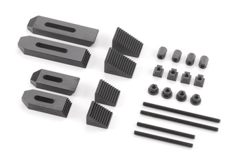 Zestaw narzędzi mocujacych dla rowka w kształcie T 8mm (JMD-1)