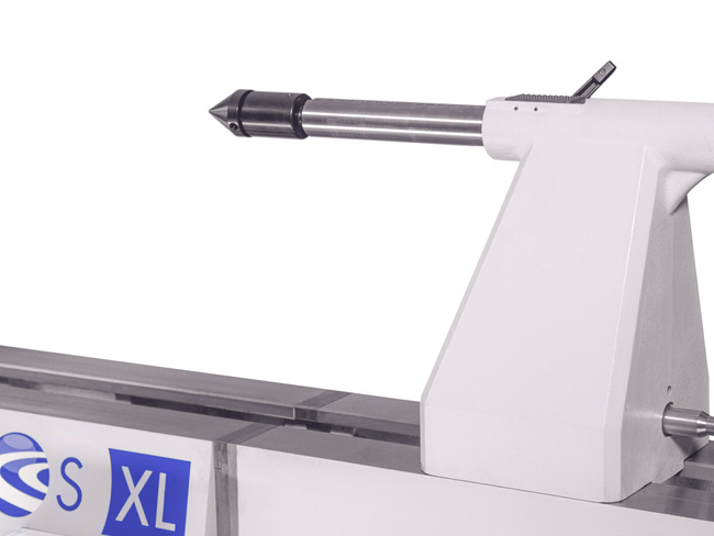 Profesjonalna tokarka do drewna Stratos XL