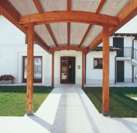 Mata polipropylenowa 90x300cm naturalna