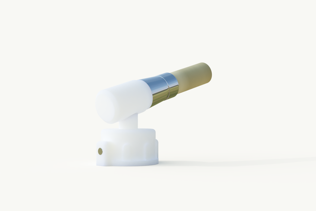 Dysza klejowa - pędzel śr. 15 mm