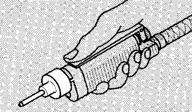 Dysza szpic śr.5/1,5x25 mm