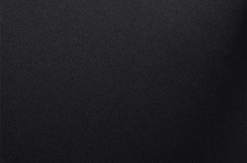 Folia czarna matowa efekt struktura drobne ziarno - kolor jednolity / mat