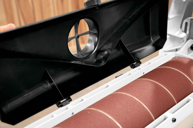 Szlifierka do drewna, walcowa JWDS-2244 JET