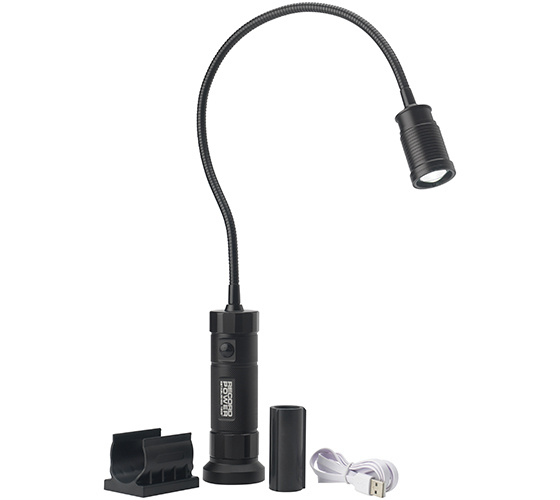 Lampka, magnetyczne oświetlenie robocze LED