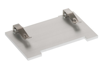 Płyta dystansowa 5 mm  do frezarek Zeta P2, Top 21 i Classic X