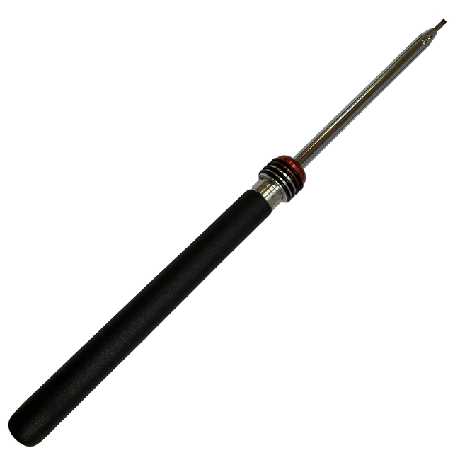 Uchwyt szybkiego montażu 508 mm z 3 typami tulei zaciskowych