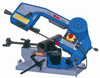 SX-348C Przecinarka taśmowa do metalu 230V