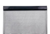 Moskitiera drzwiowa 4 pasy | kotara czarna 100x220cm