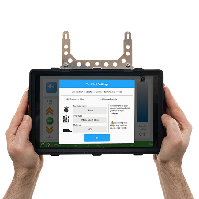 Konsola XL do SmartBench