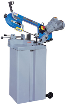 SX-815DV Przecinarka taśmowa do metalu 230V - skrętne ramię