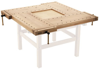 Płyta stołu / blat 4-stanowiskowy SCHOOL-4