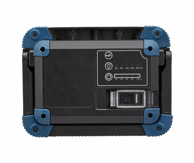 Lampa robocza LED Flash 3000 WR RE