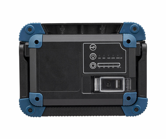 Lampa robocza LED Flash 3000 RE