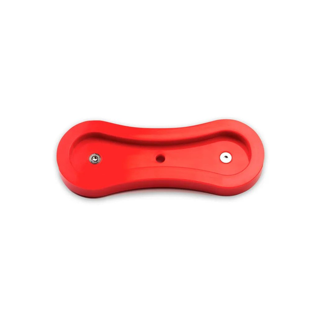 Szablon do gniazd i czopów, pętla - muszka