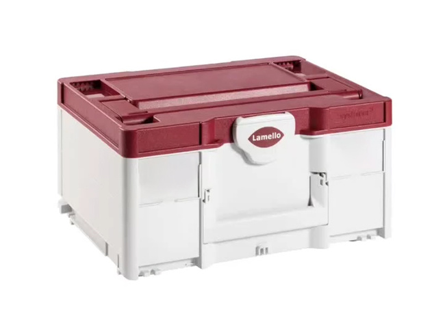 Sortainer 3 M 187 do frezarek Lamello