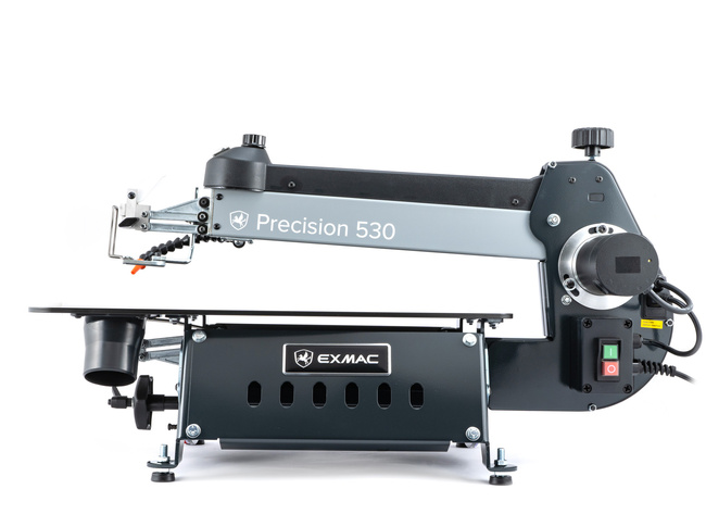 Wyrzynarka do drewna włosowa Precision 530 