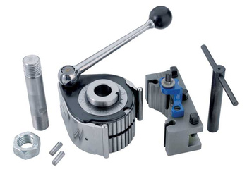 Szybkowymienny uchwyt narzędziowy Multifix wielkość A, zestaw z imakiem nożowym AD 2090