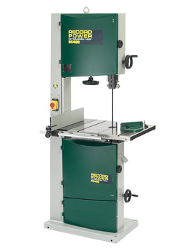 Pilarka taśmowa do drewna Premium BS400