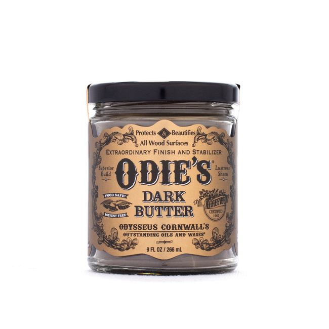 Maść przyciemniająca do drewna Odie’s Dark – 266 ml