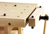 Zestaw akcesoriów do stołów stolarskich Nordic, Hobby Plus, Junior Senio