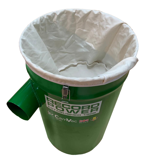 Filtr wstępny materiałowy nakładany na filtr główny DX1500F do drobnego pyłu np. z MDF (DX1000, RSDE1, RSDE2, RSDE2-A)