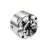 Uchwyt tokarski Ø100mm M33x3.5 mm SC4