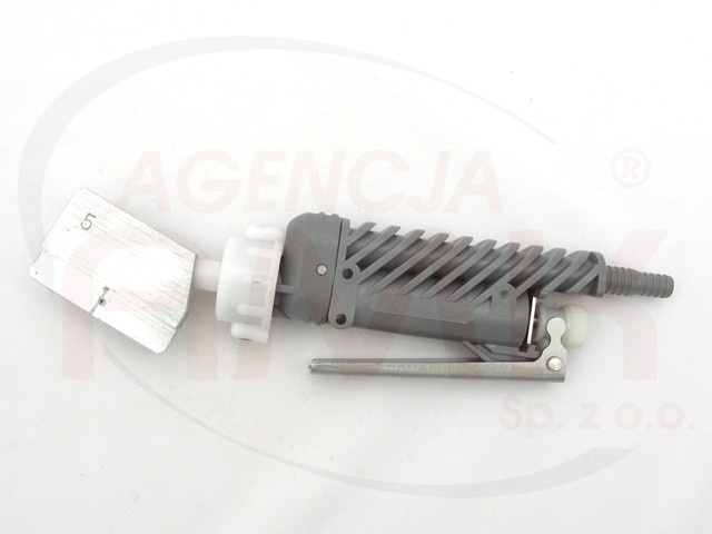 Dysza typ T do wręgów 5 x 12 mm - nanosi klej we wręg i na płaszczyznę elementu