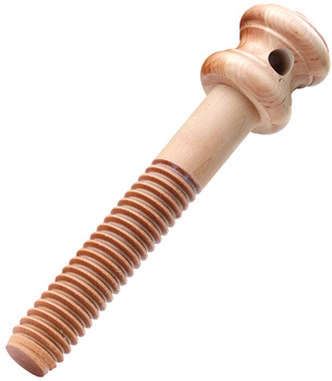 Gwintowana śruba drewniana ⌀ 48 mm do imadła do stołu stolarskiego