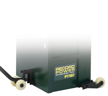 Podstawa jezdna z dyszlem do wyrówniarko-grubościówki PT107