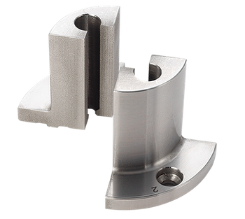 Szczęki tokarskie do toczenia długopisów/piór