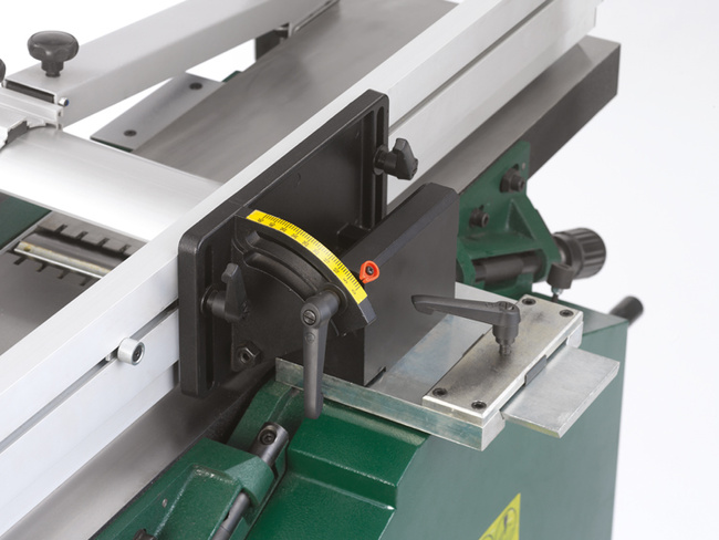 Wyrówniarko grubościówka z wałem 2-spiralnym PT107