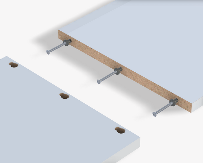 Peanut® 2 - zestaw startowy złączy