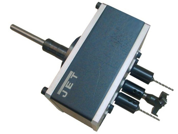 Głowica wiertarska 38-52mm do wszystkich okuć skrzyniowych