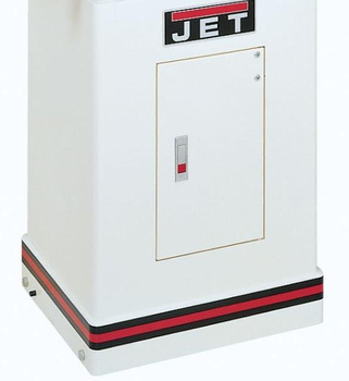 Zamknięta podstawa z kółkami i schowkiem na narzędzia