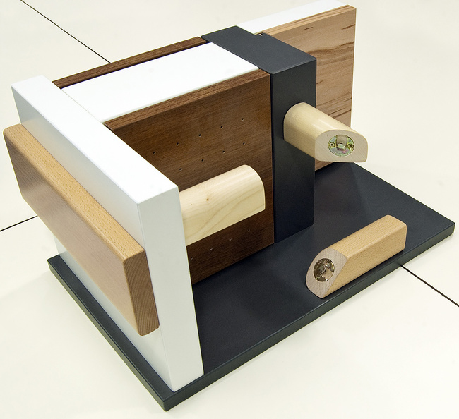 Zestaw startowy złączy hakowych DUO 30