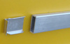 Zapinka do montażu poprzeczki wzmacniające moskitiery, PW1, aluminiowa