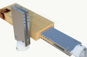 Dysza do czopów - żeńska 50 x 6 mm