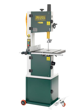 Pilarka taśmowa do drewna Sabre300 + podstawa jezdna