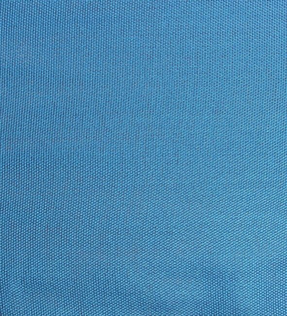 Poliester 9696-2055 błękit manganowy, szer. 153 cm, 1 metr bieżący
