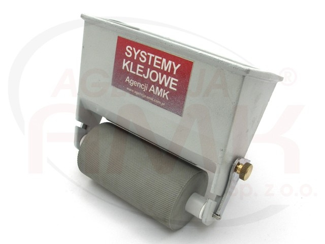 Ręczna nakładarka do kleju z wałkiem 120 mm